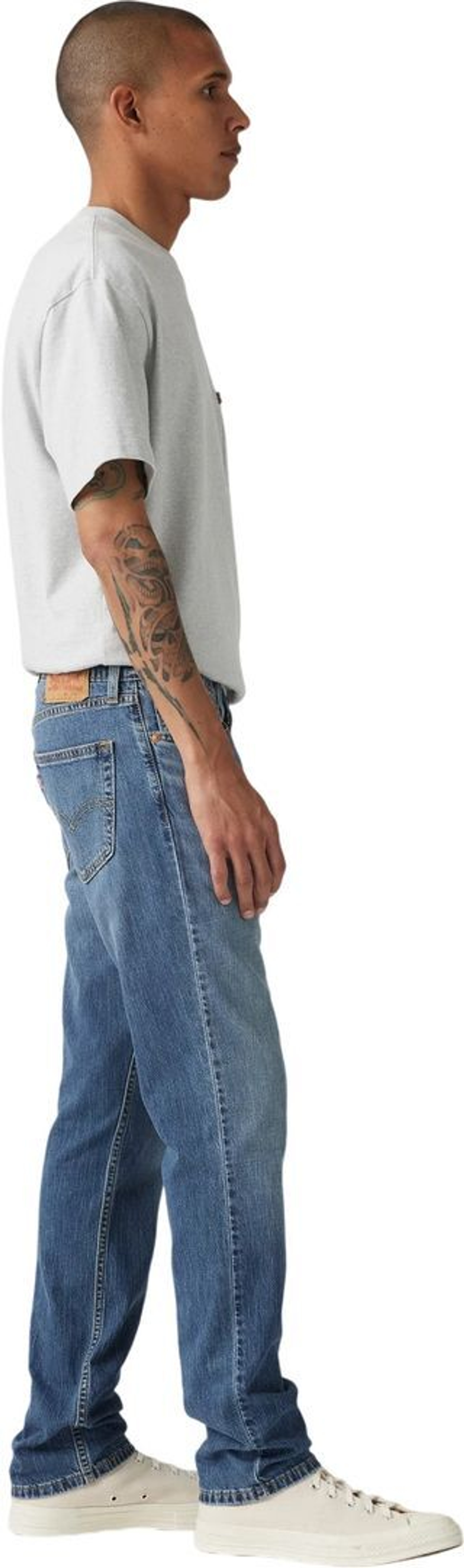 Джинсы Levis 511™ SLIM MED INDIGO - WORN IN синий