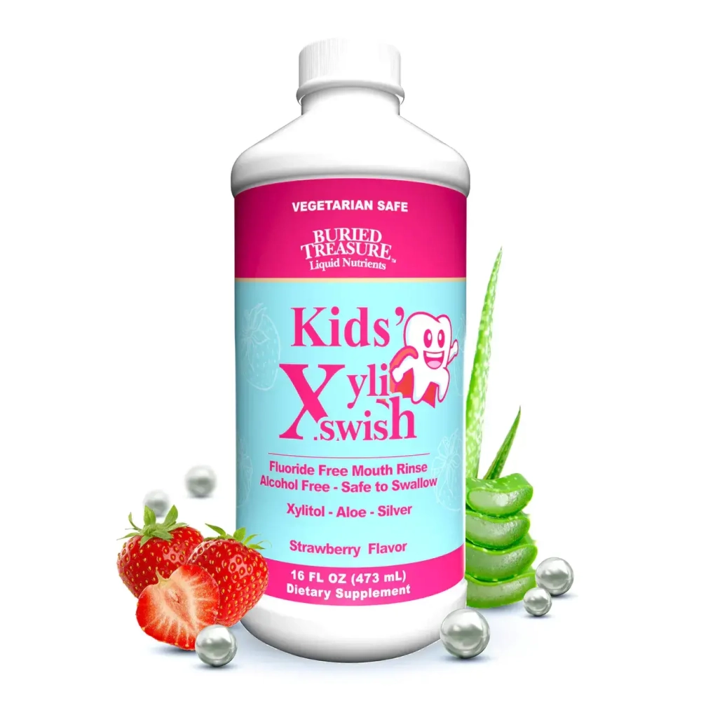 Buried Treasure - Kids' XyliSwish 473 ml