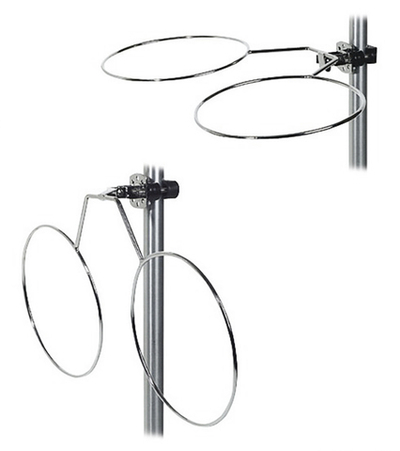 Держатель для двух кранцев, 210 мм (10238049)