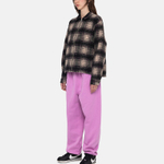 Куртки Stussy FW23 WOOL PLAID ZIP SHIRT, 1110297
