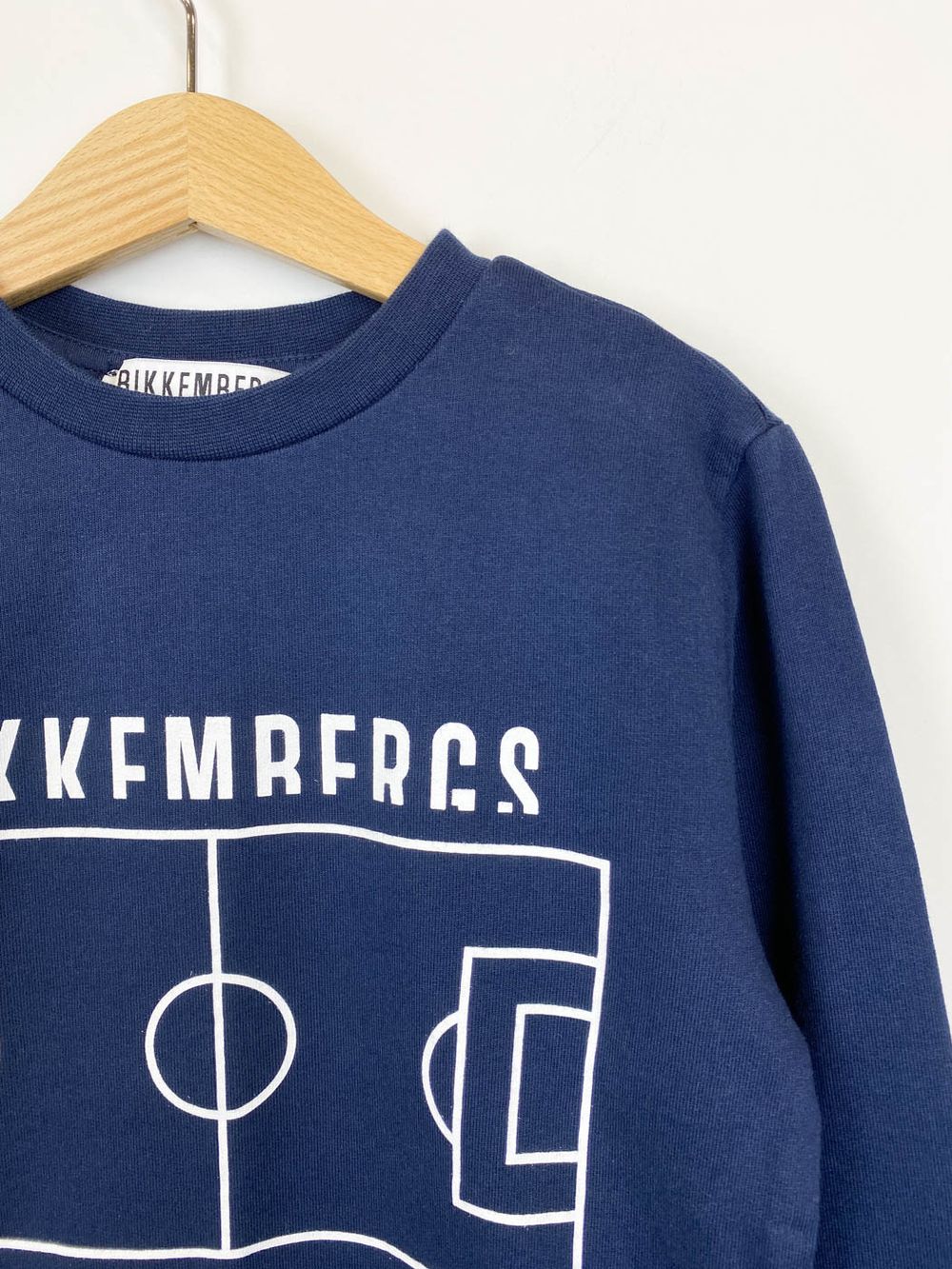 Свитшот Bikkembergs, 116