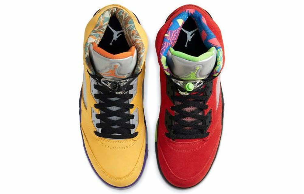 Кроссовки Jordan Air Jordan 5 Retro Se "What The"