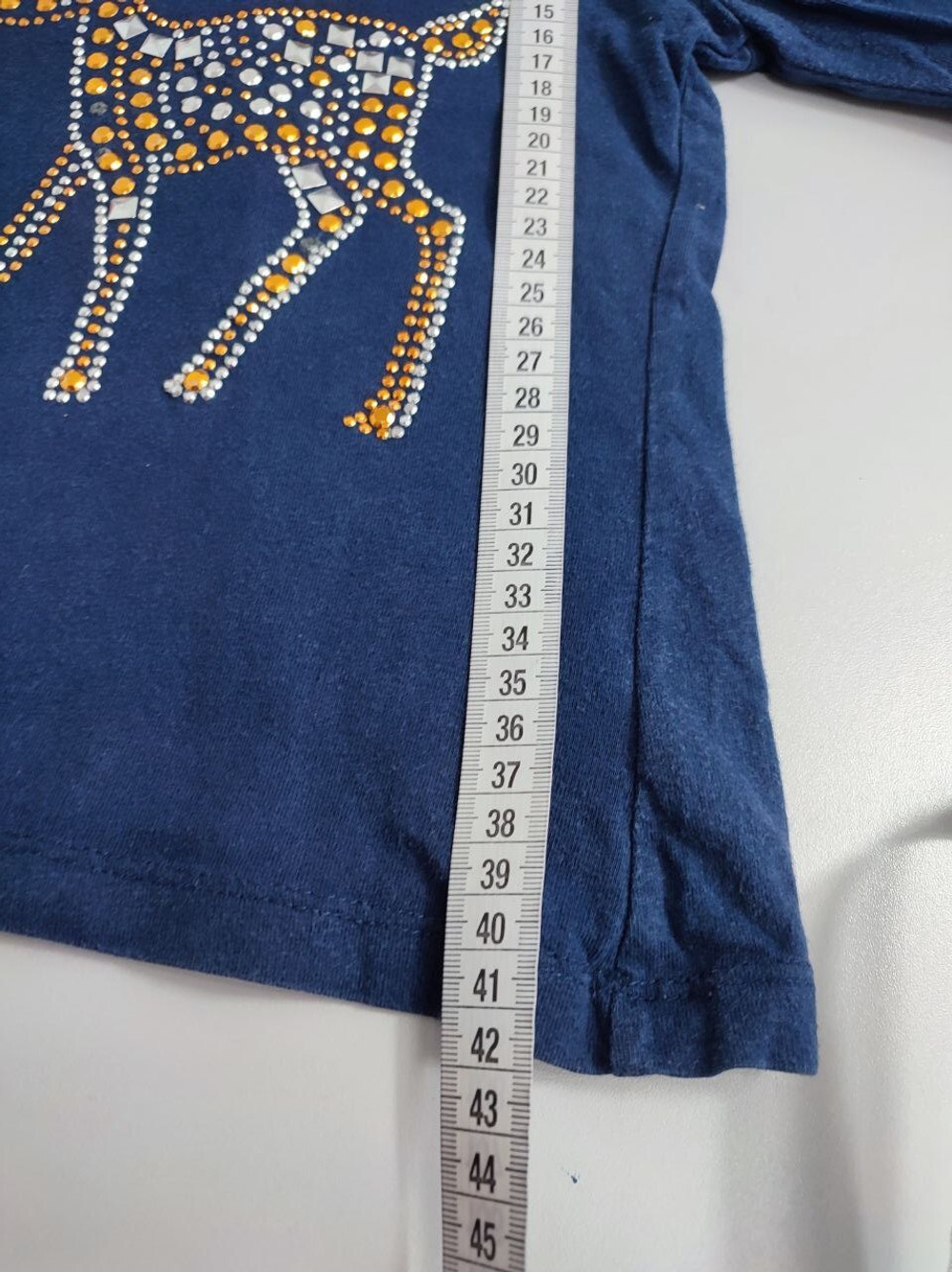 Джемпер Tu с аппликацией на 5 лет