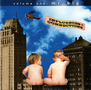 Сборник / Tribute to Mr. Big: Influences & Connections. Vol1 (RU)(CD)