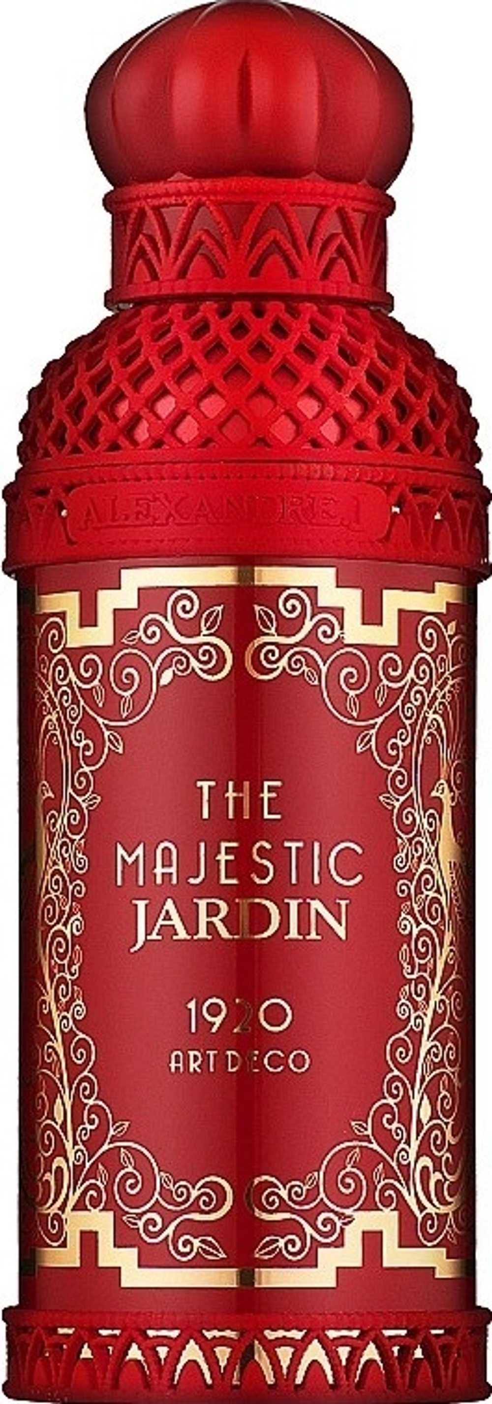 Alexandre J. The Art Deco Collector Majestic Jardin