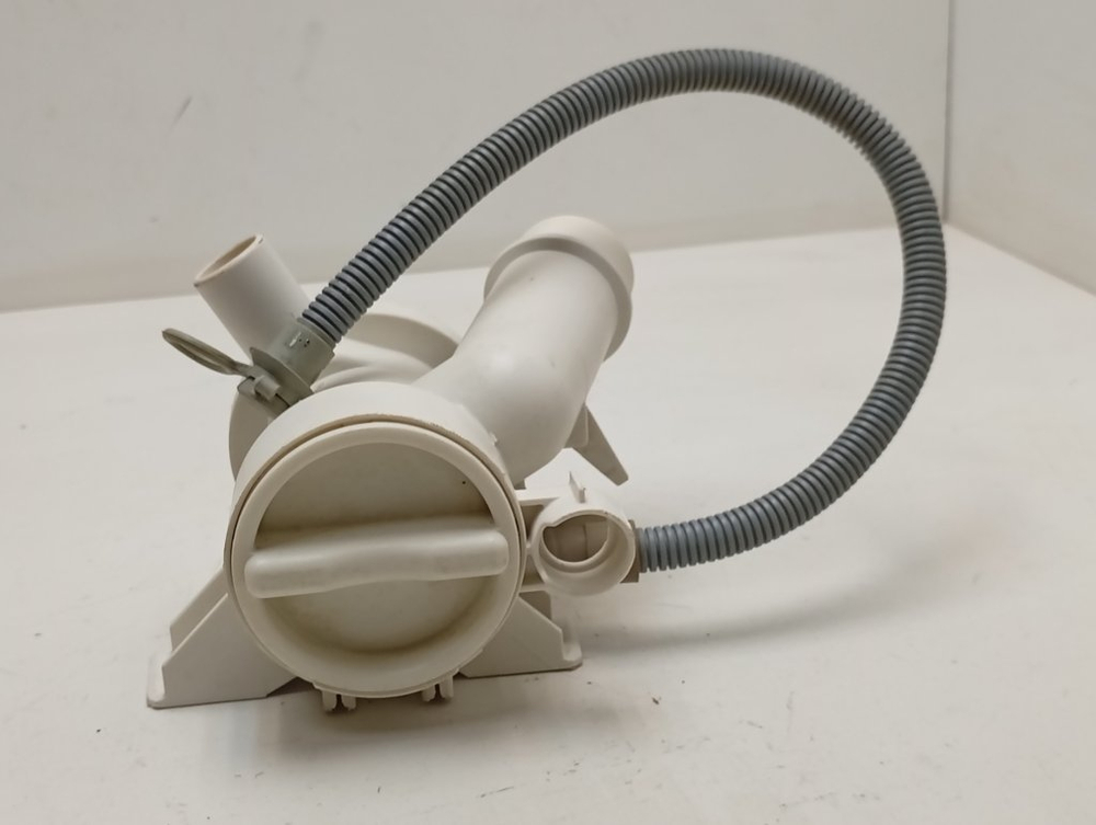 GOY1054L кт48 Улитка сливного насоса для стиральной машины Candy б/у