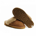 Женские тапочки Coquette Slippers Chestnut