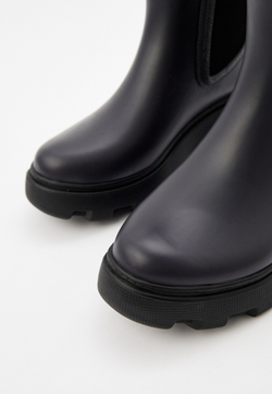 Полусапоги женские TOMMY HILFIGER RUBBER FLAG CLEATED