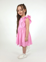 11-184-9 Платье для девочки