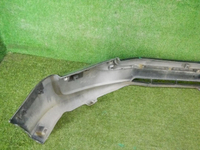 Юбка переднего бампера Toyota LC Prado 150 (17-20)