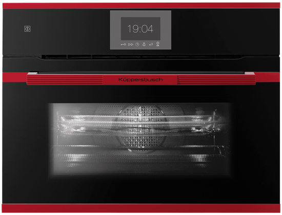 Электрический духовой шкаф Kuppersbusch CBM 6550.0 S8