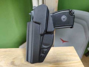 Кобура Pirat Custom Fill Kydex с упором (пм)