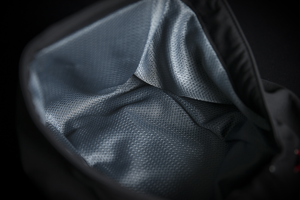 Мотокуртка - ICON TEAM MERC