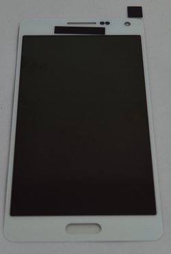 Дисплей для Samsung Galaxy A5 (A500F) с тачскрином Белый - Oled
