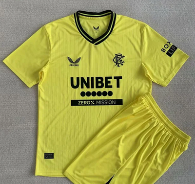 Вратарская форма «Рейнджерс» 23/24