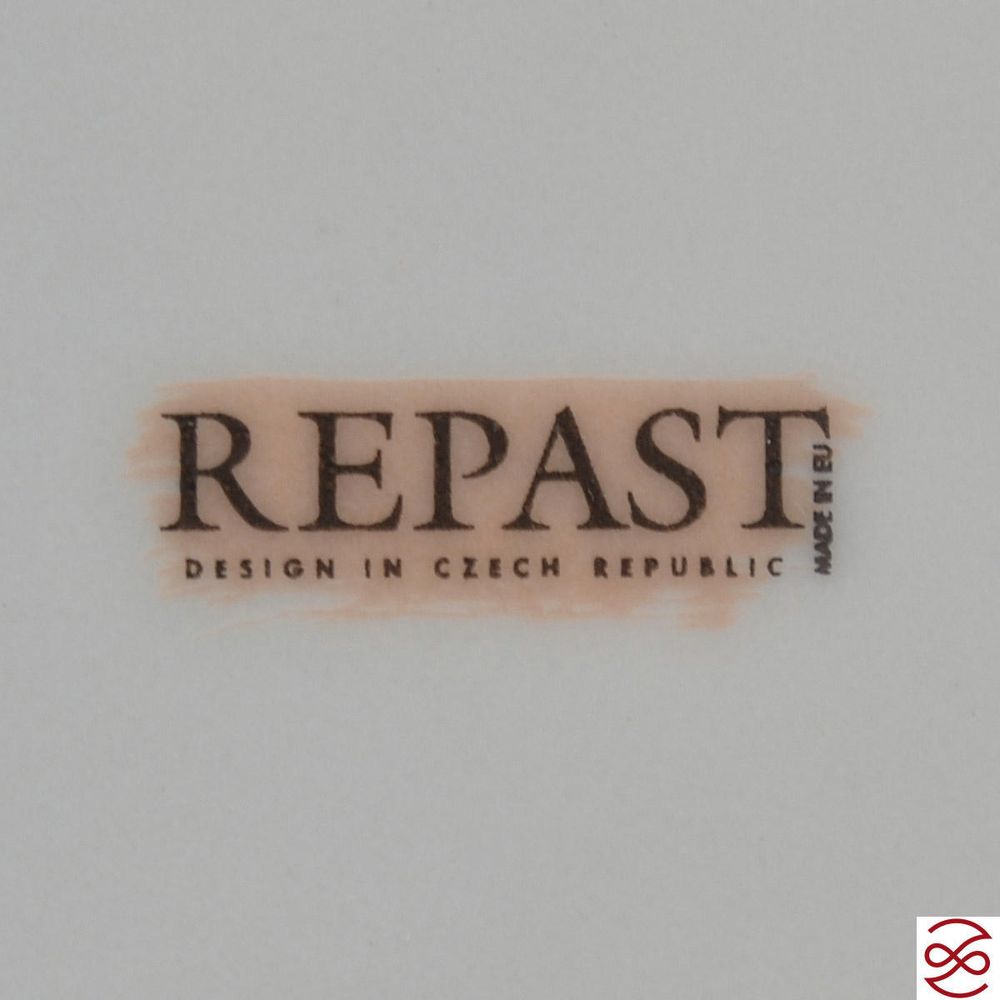 Блюдце Repast Мейсенский букет (1 шт)