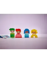 Конструктор DUPLO 10415 Мои первые чувства и эмоции
