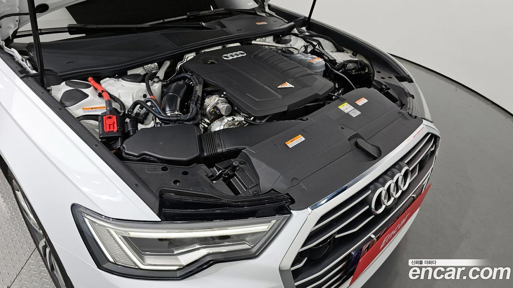 Audi A6 (C8) 40 TDI Premium (06.2022)