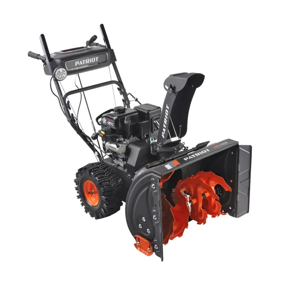 Бензиновый снегоуборщик "PATRIOT" PRO 785E