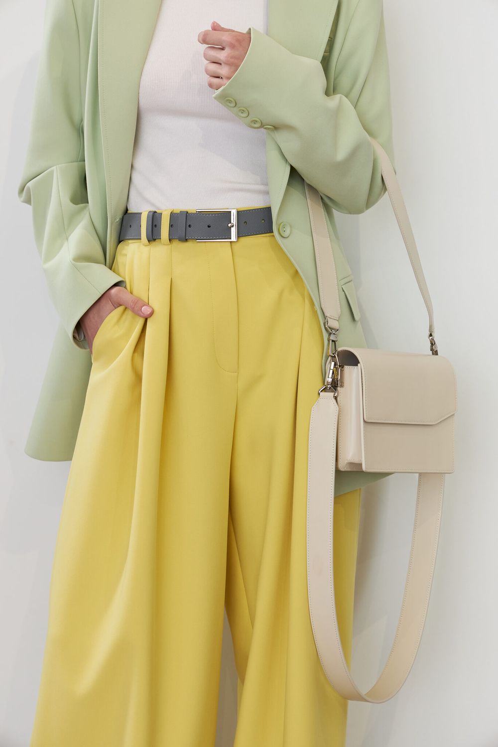 БАЗОВЫЙ РЕМЕНЬ EPSOM D.GREY