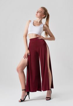 Брюки Maya, Бордо