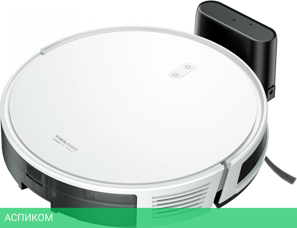 Робот-пылесос Trouver Robot Vacuum E10 (RGE12GA)