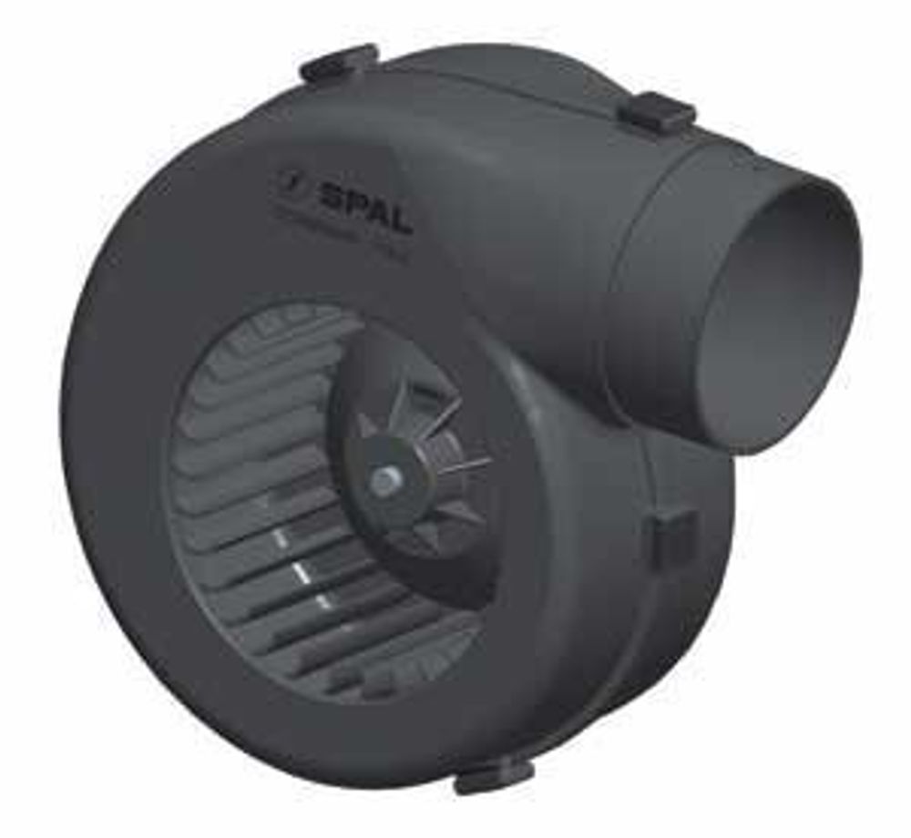 Вентилятор SPAL 001-B46-03D радиальный 12В