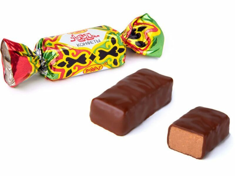 Конфеты Ажар пп/пл 1 кг