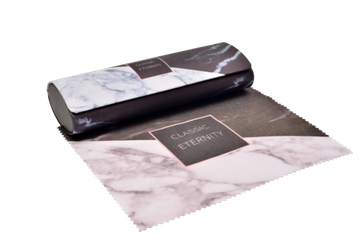 Футляр OPTICMASTER SG-27-27 PU принт 7, (с салфеткой)