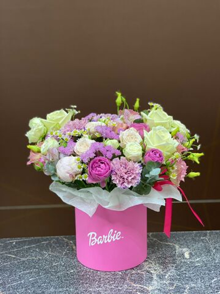 Букет 8 Марта М-8