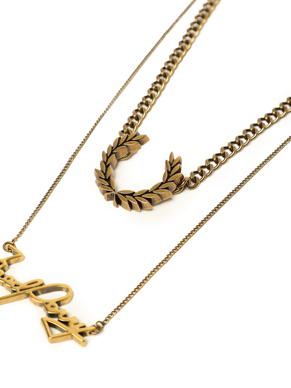 Подвеска Laurel Wreath And Fp Necklace