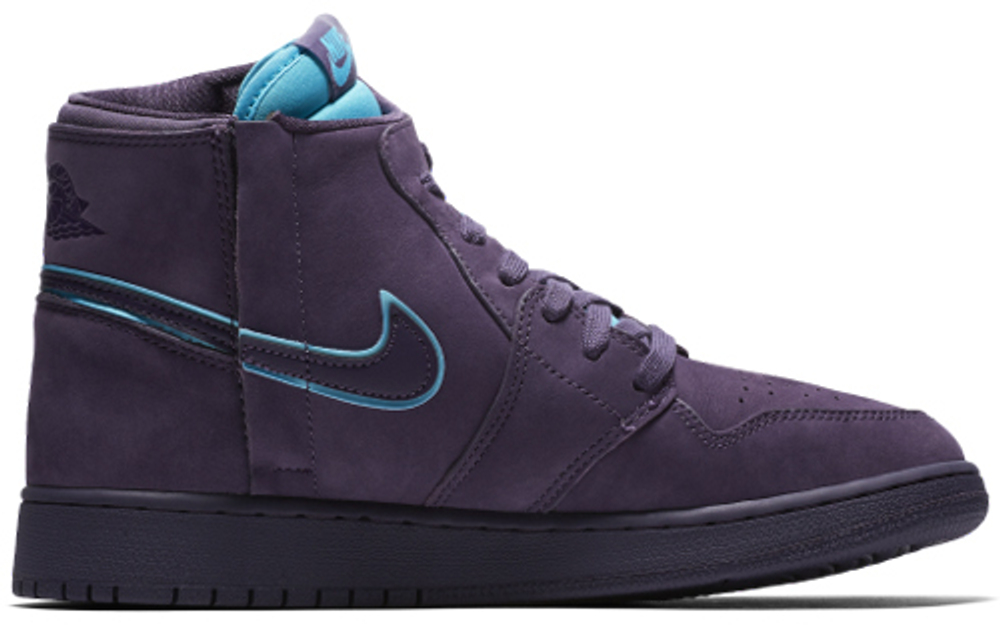 Кроссовки Jordan Air Jordan 1 Rebel Xx (Женская размерная сетка)
