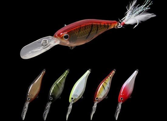 Tsurinoya DW36 80мм./13гр.