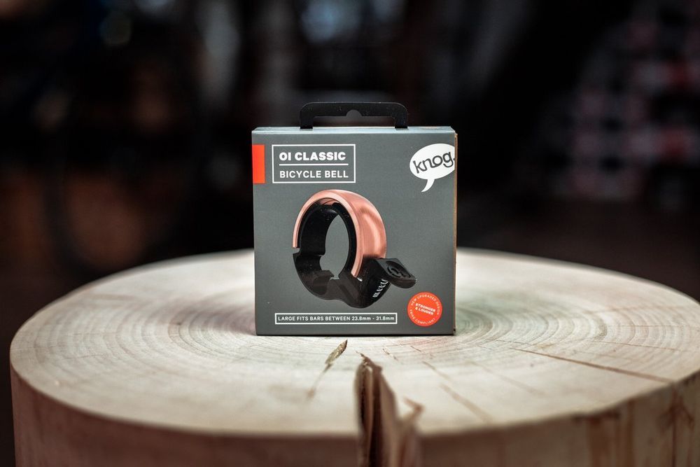 Звонок Knog Oi Classic Copper — S &#39;11979