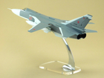 Модель самолета Су-24М (М1:48 ВКС России, RF-95091, 47)