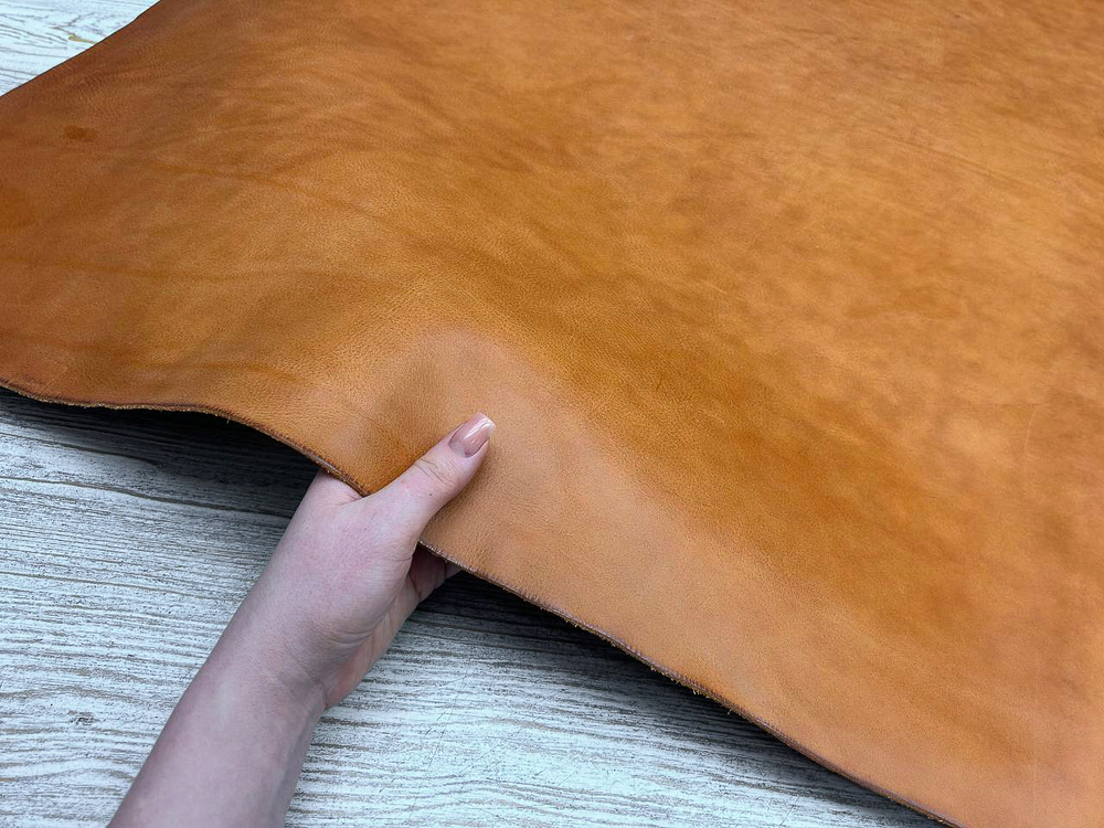 Фактура натуральной кожи растительного дубления Missouri MS02 (1,1-1,3 мм)