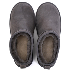 UGG Classic Ultra Mini Grey