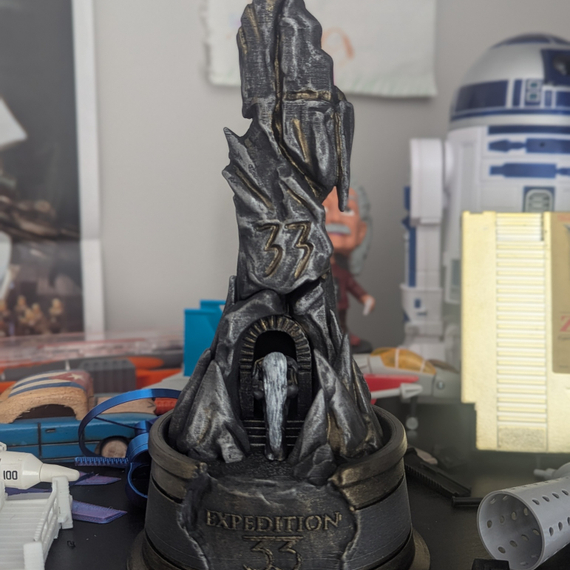 Monolith - Clair Obscur: Expedition 33