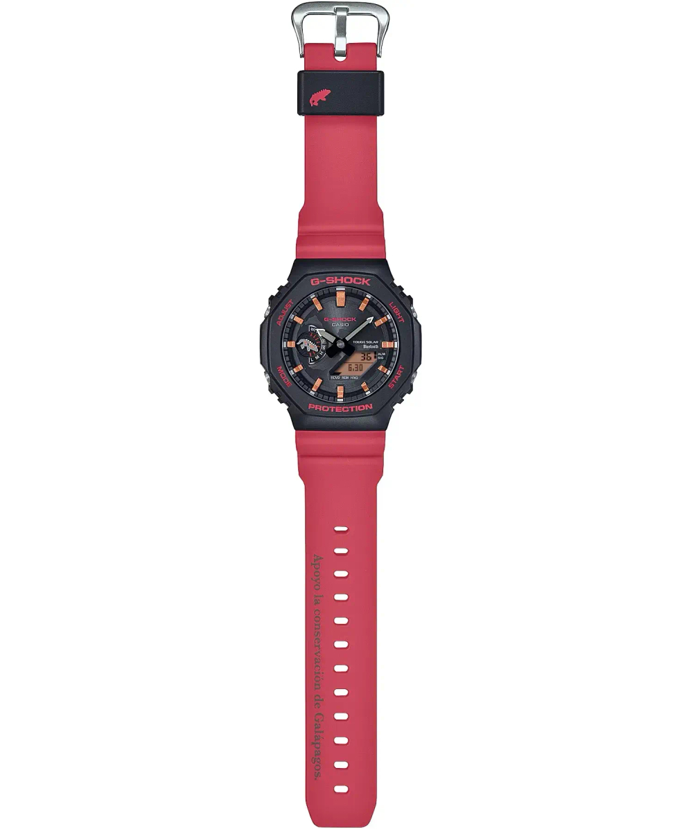 Мужские наручные часы Casio G-Shock GA-B2100CD-1A4
