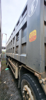 Shacman (Shaanxi) SX* 8x4 Самосвал SX331863366 (Дизельный, 12,5 л, 544 л.с., МТ)