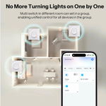 Zigbee выключатель SONOFF Orb-ZBW1L