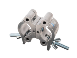 Хомут двойной, поворотный (38-51мм, 500кг)