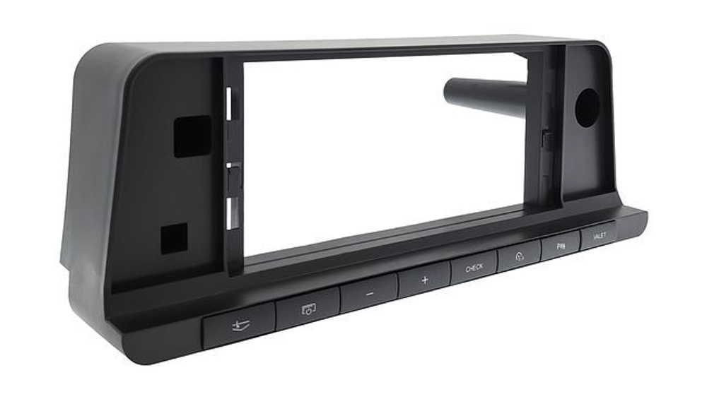 Магнитола Audi Q7 2006-2009 (взамен 2G ШГУ) - Teyes LUX ONE 360 монитор 12.3" 2K QLED на Android 10, CarPlay, 4G SIM-слот, 6/128 ГБ, 4 камеры в комплекте