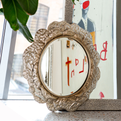 Настенное зеркало Лалик Объект мечты