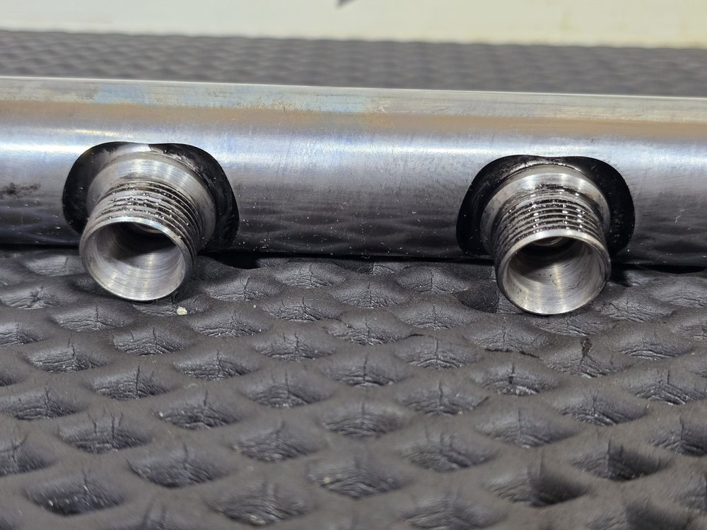 Рейка топливная 2016г.