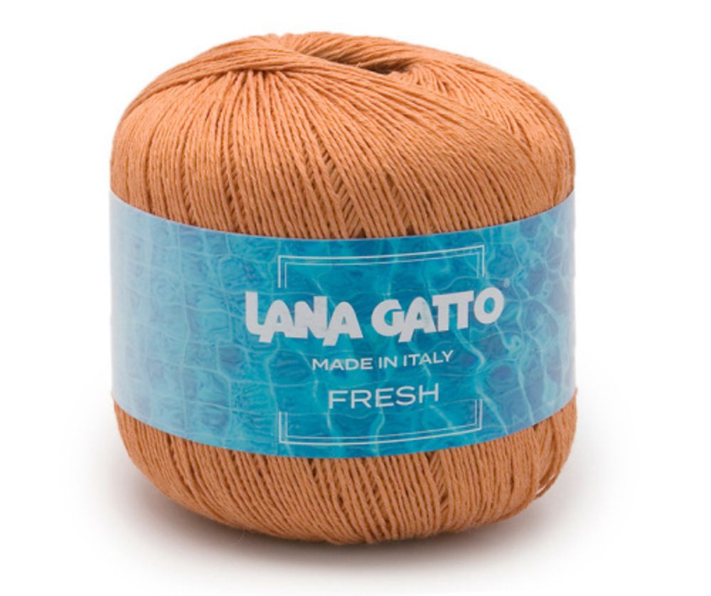Пряжа Lana Gatto Fresh (8713)