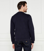 Худые GUESS - темно-синий(M5GQ08 KCN01)