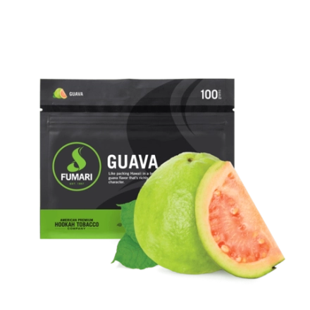 FUMARI - Guava/Brava Tropica (100g)