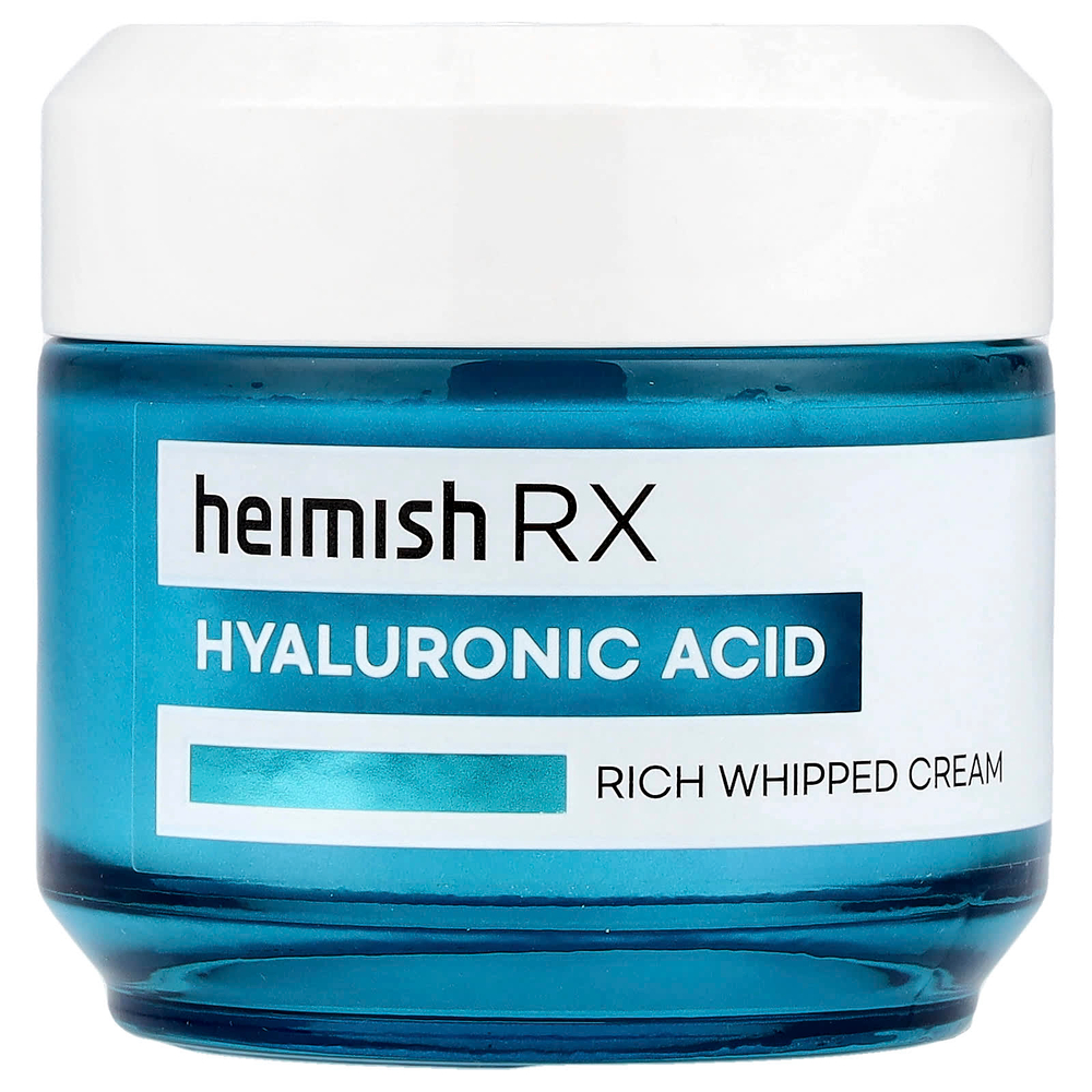 Heimish, RX, взбитый крем с гиалуроновой кислотой, 50 мл (1,69 жидк. унции)