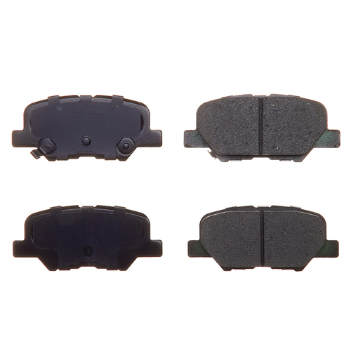 Колодки тормозные дисковые Avantech задние (противоскрипная пластина в компл.) AV4405